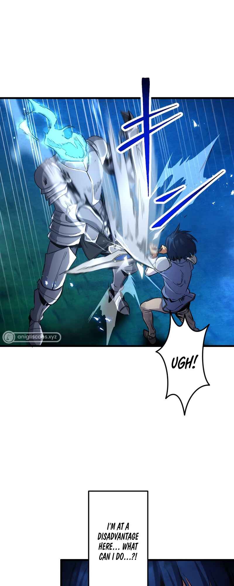 Page 60 Chapter 12 The Return of the S-Rank Holy Weapon User From the Duke’s Family