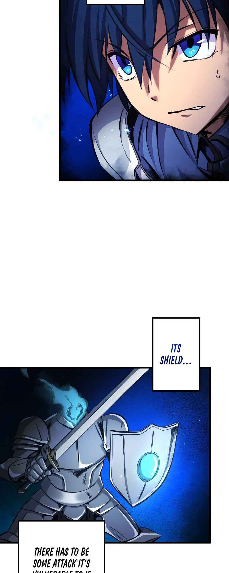 Page 61 Chapter 12 The Return of the S-Rank Holy Weapon User From the Duke’s Family