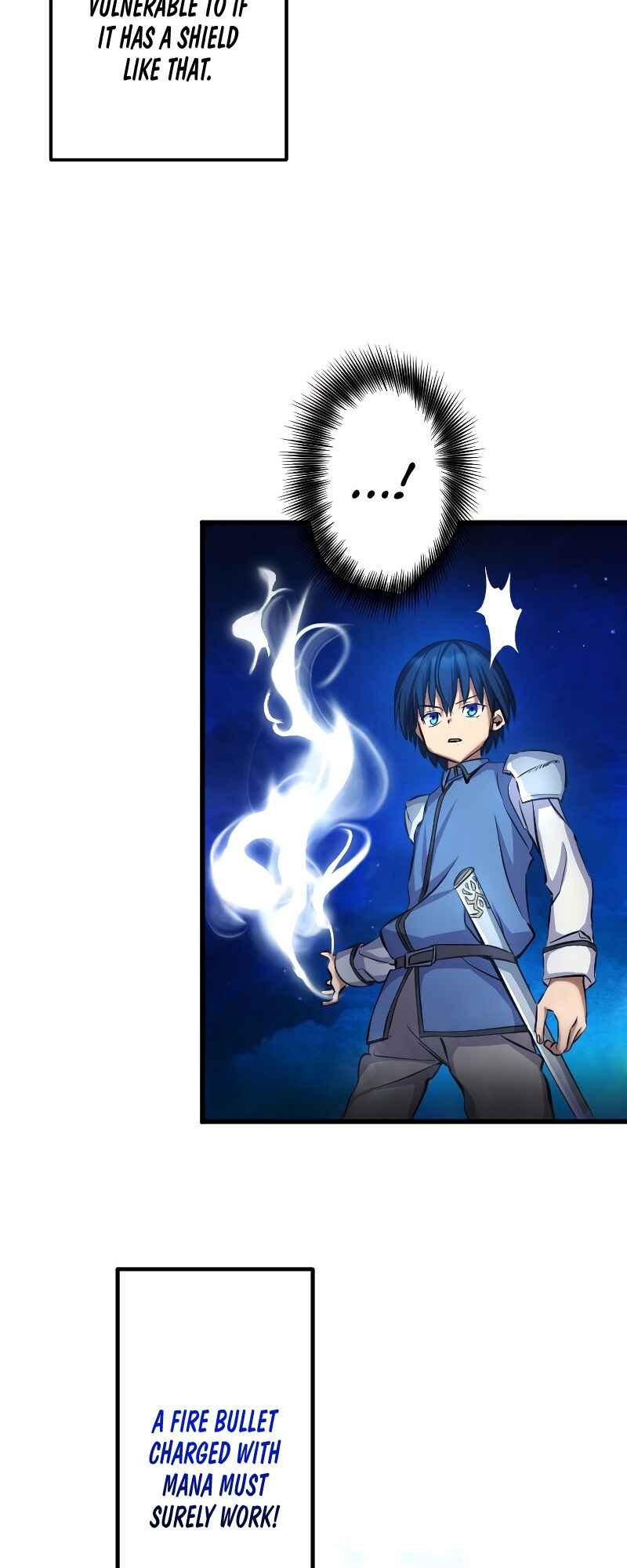Page 62 Chapter 12 The Return of the S-Rank Holy Weapon User From the Duke’s Family