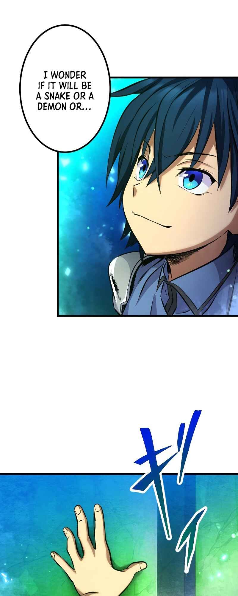 Page 84 Chapter 12 The Return of the S-Rank Holy Weapon User From the Duke’s Family