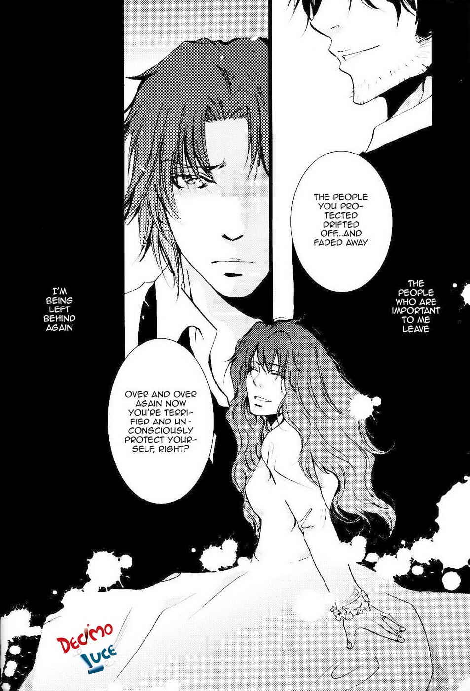 Page 17 Chapter Unknown_20ff Katekyo Hitman Reborn! - Canary Singing in the Sky (Doujinshi)