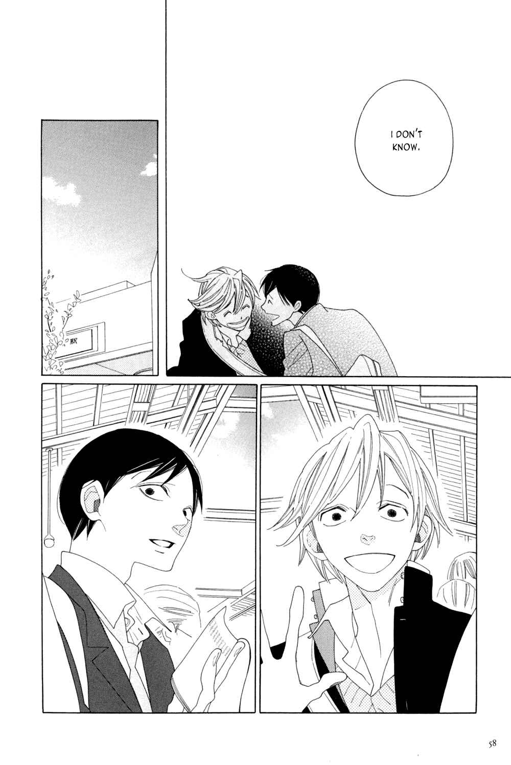 Page 8 Chapter Unknown_39b0 Boys Love