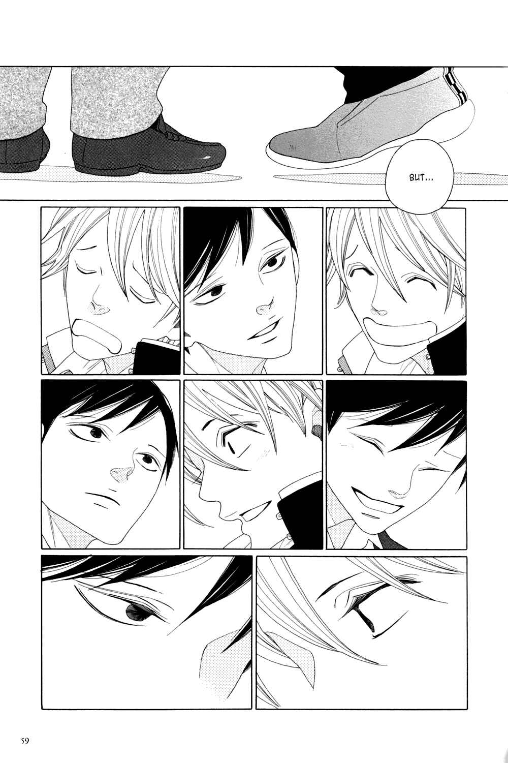 Page 9 Chapter Unknown_39b0 Boys Love