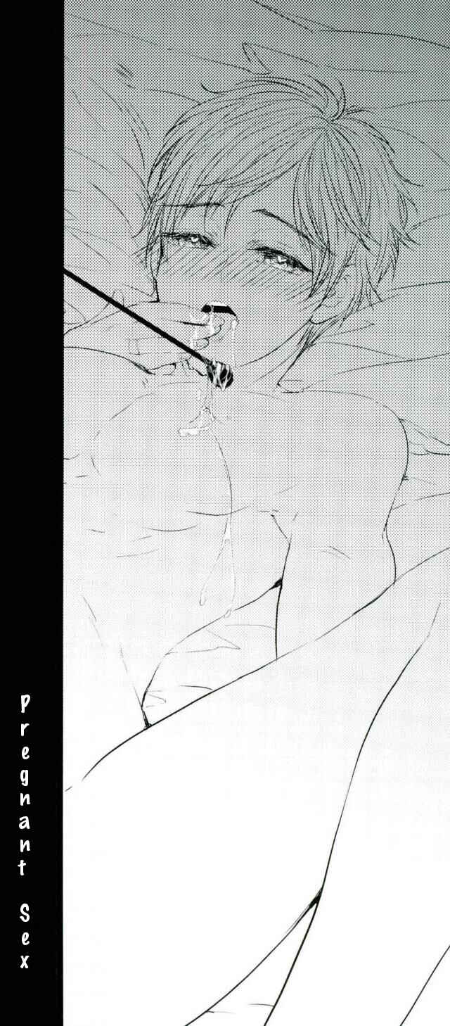 Page 26 Chapter Unknown_ee33 Yuri!!! on Ice - Heat x Pregnant Sex (Doujinshi)