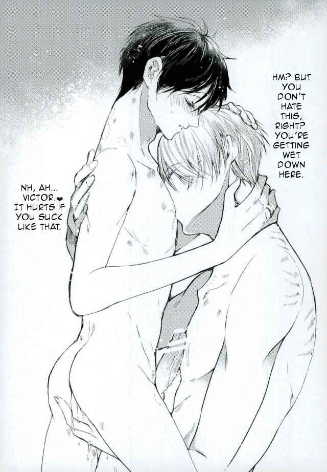 Page 4 Chapter Unknown_ee33 Yuri!!! on Ice - Heat x Pregnant Sex (Doujinshi)