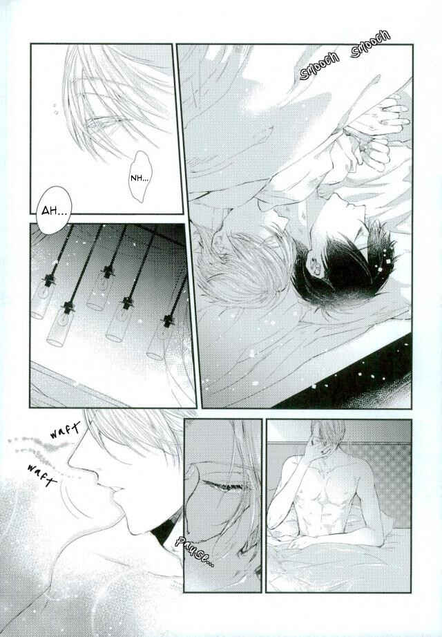 Page 6 Chapter Unknown_ee33 Yuri!!! on Ice - Heat x Pregnant Sex (Doujinshi)