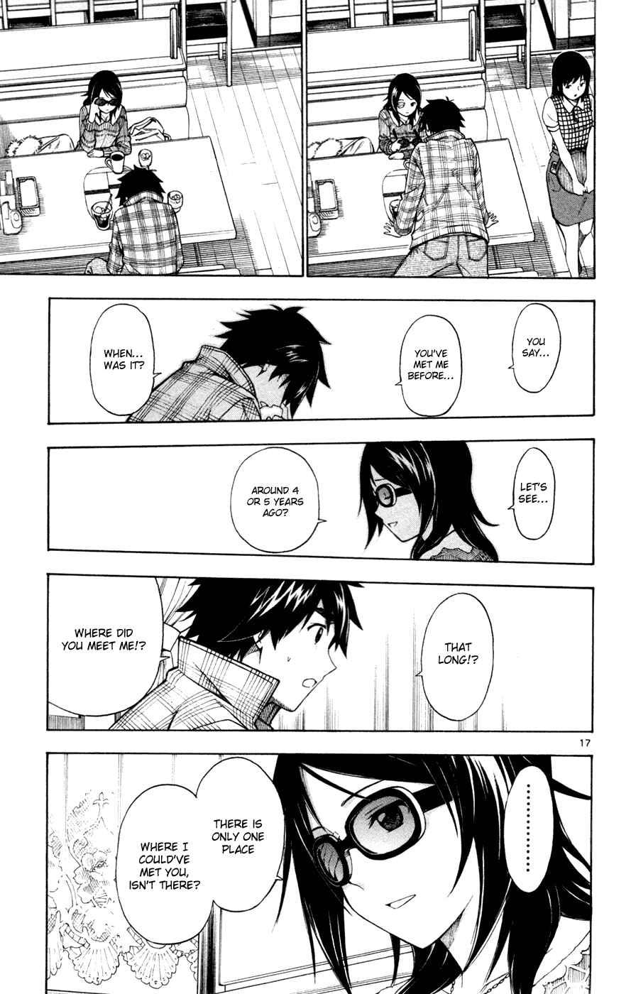 Page 18 Chapter 45 Koko ga Uwasa no El Palacio