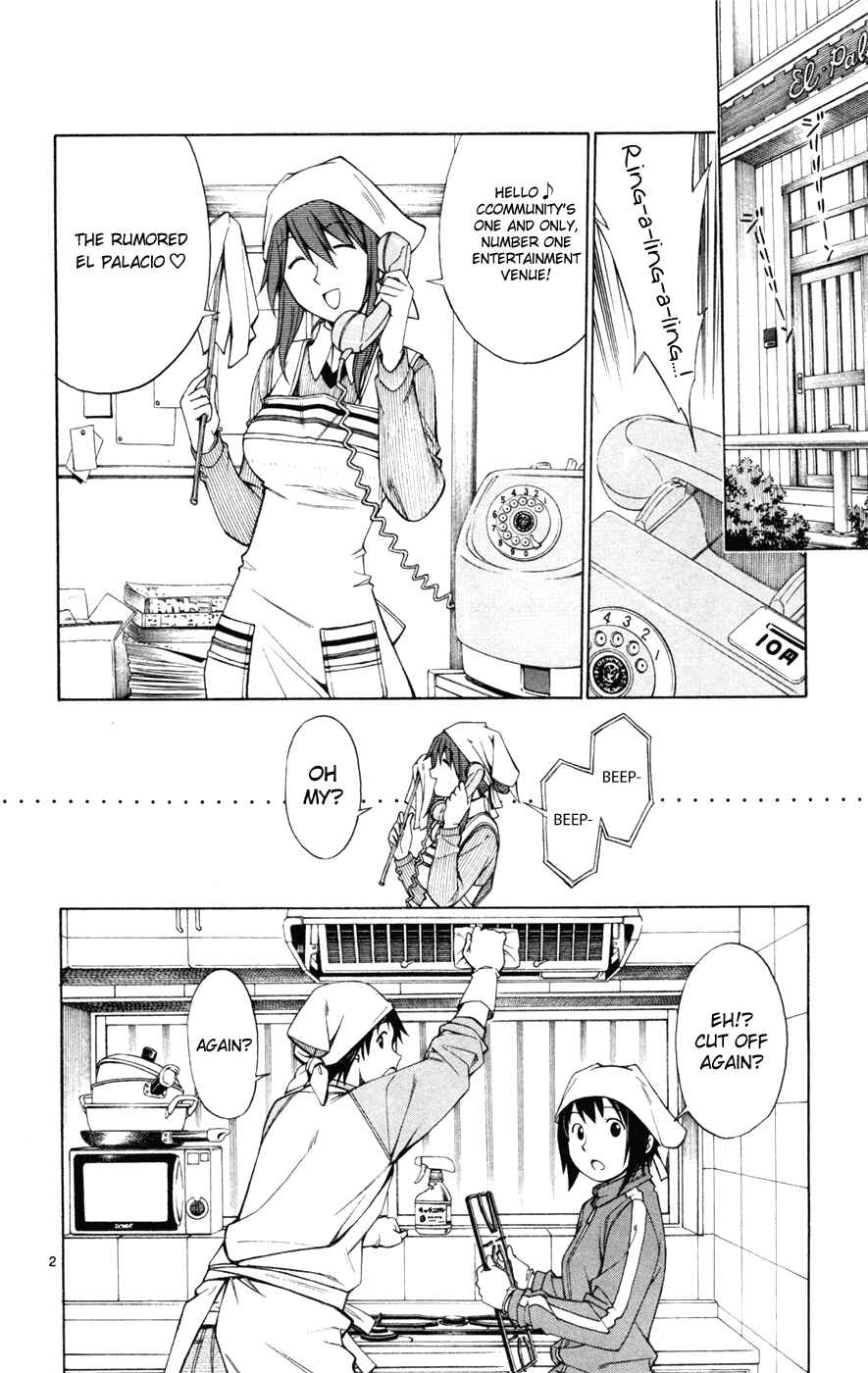 Page 3 Chapter 45 Koko ga Uwasa no El Palacio