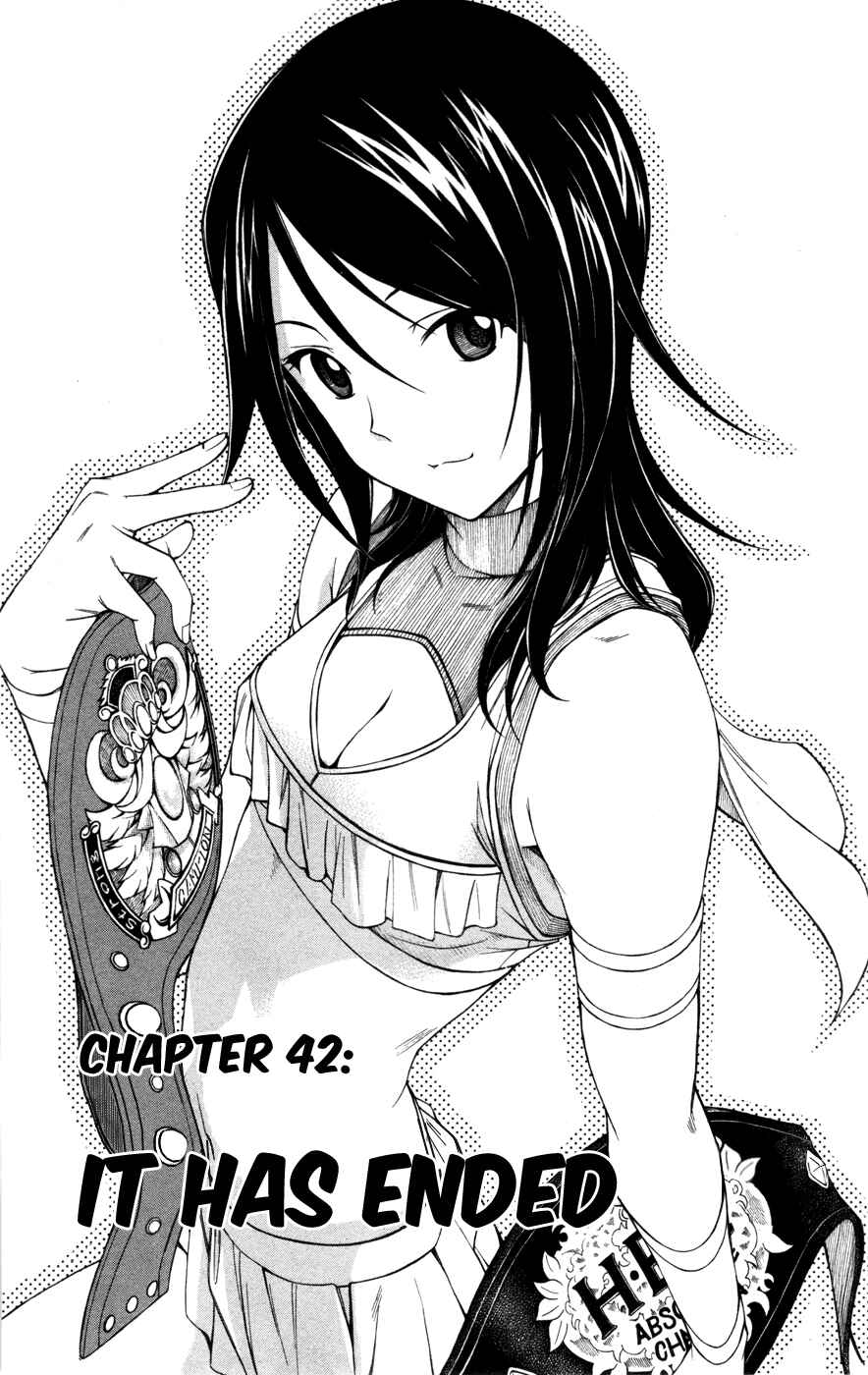 Page 2 Chapter 42 Koko ga Uwasa no El Palacio