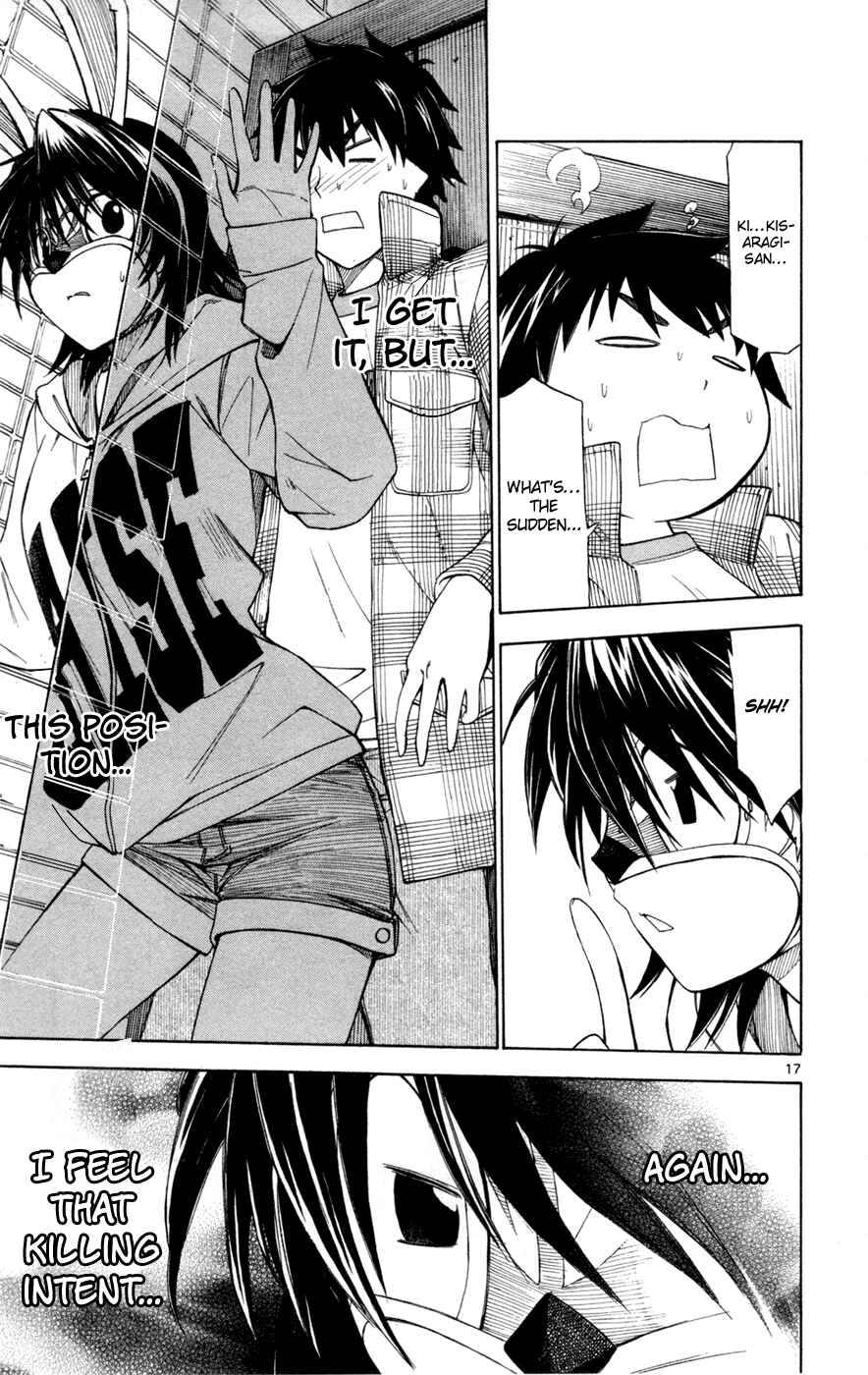Page 17 Chapter 37 Koko ga Uwasa no El Palacio