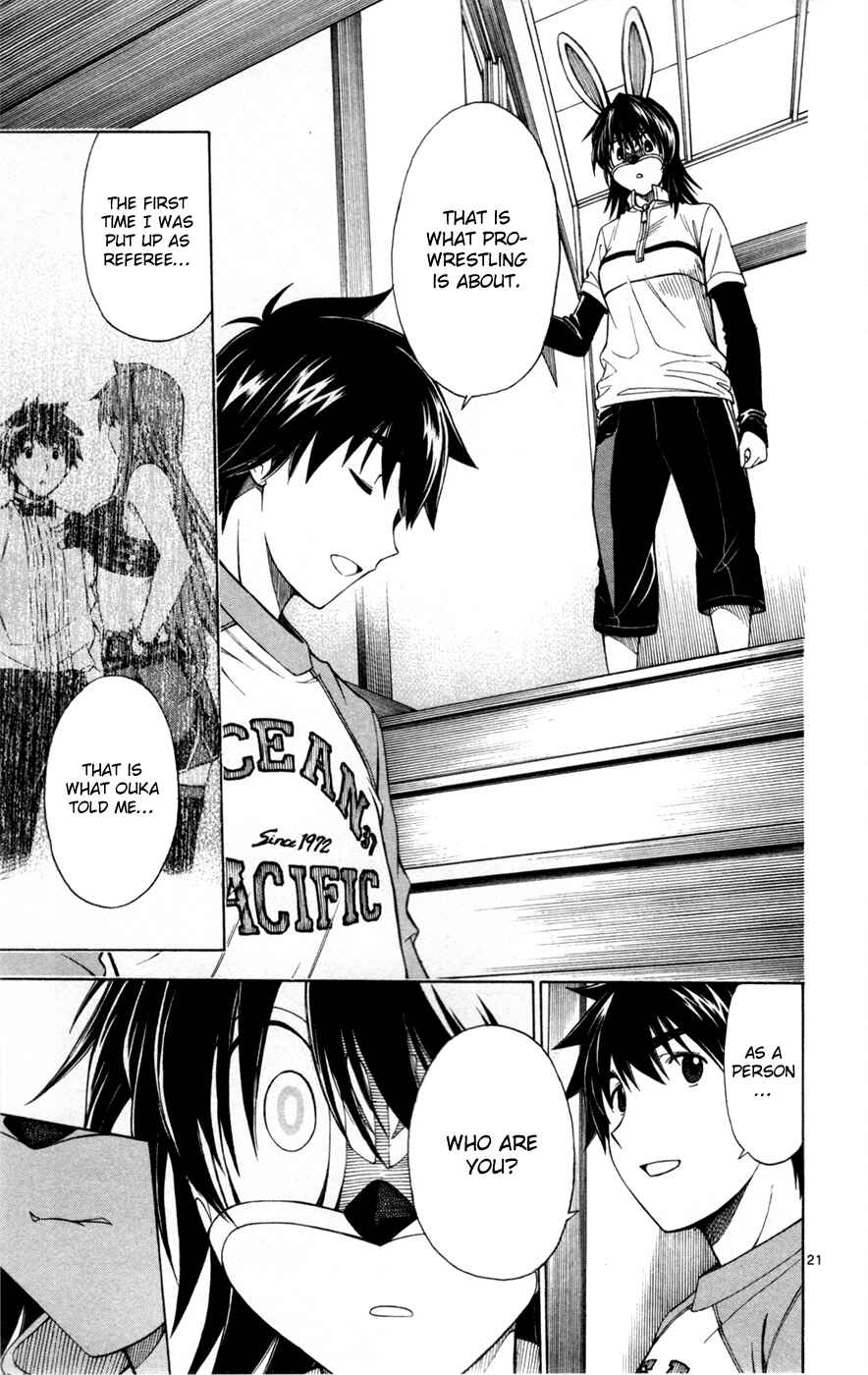 Page 27 Chapter 38 Koko ga Uwasa no El Palacio