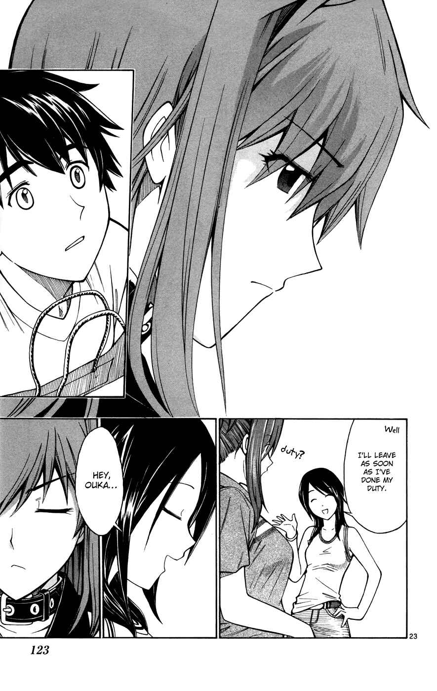 Page 23 Chapter 20 Koko ga Uwasa no El Palacio