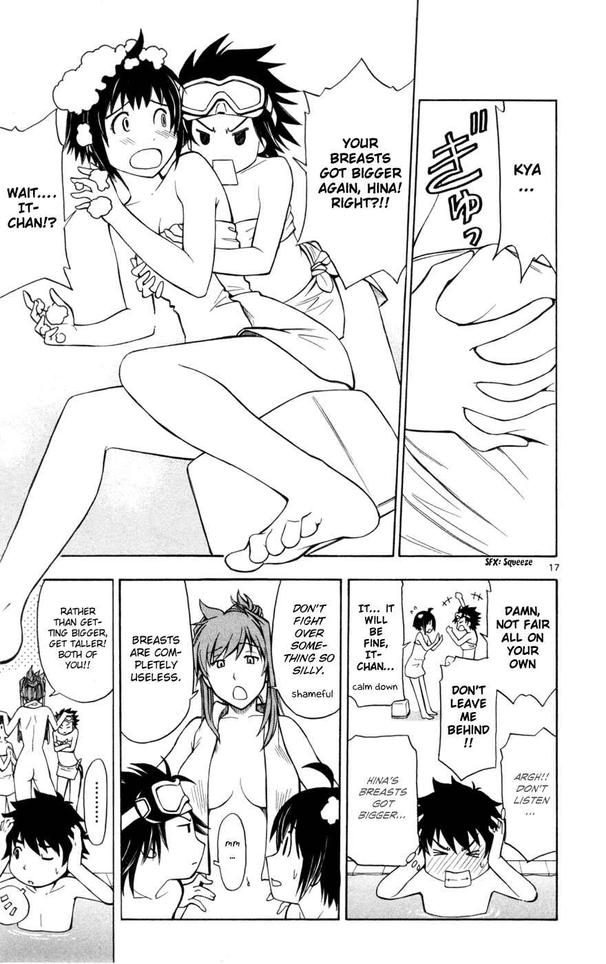 Page 17 Chapter 9 Koko ga Uwasa no El Palacio