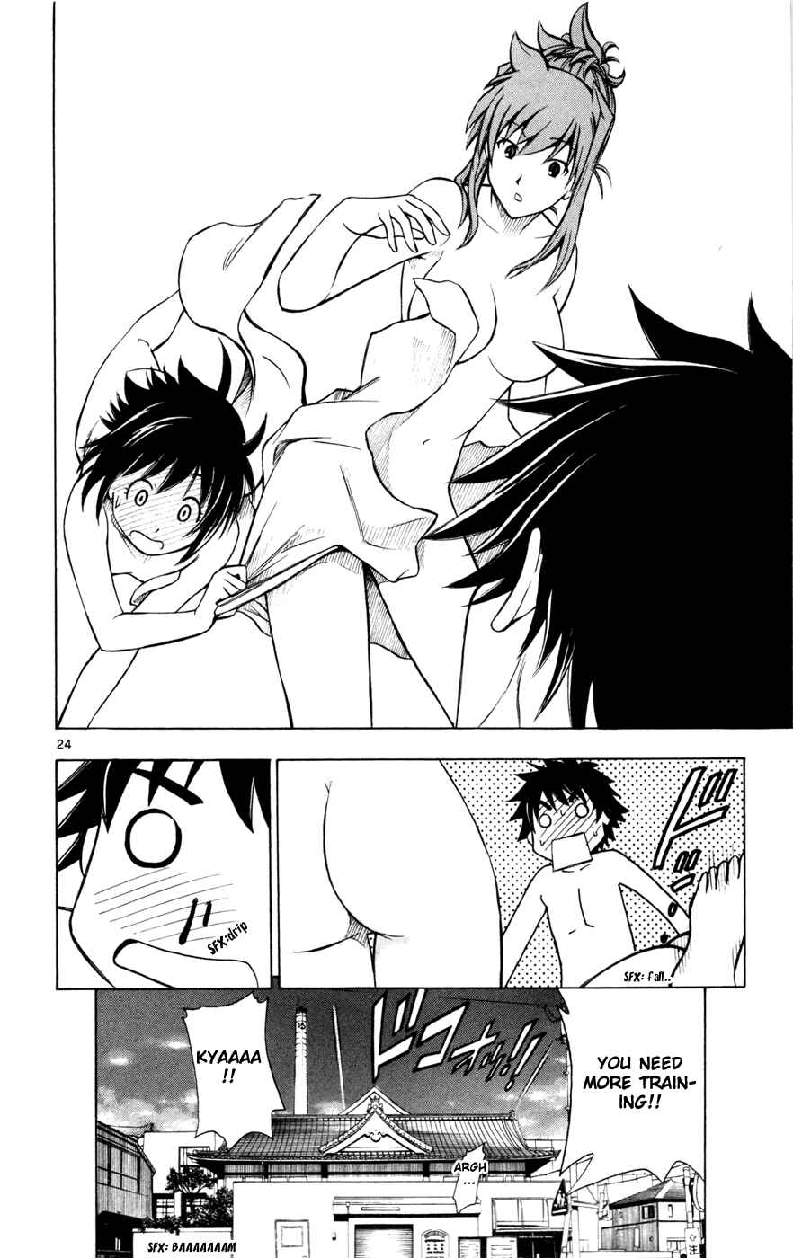 Page 24 Chapter 9 Koko ga Uwasa no El Palacio