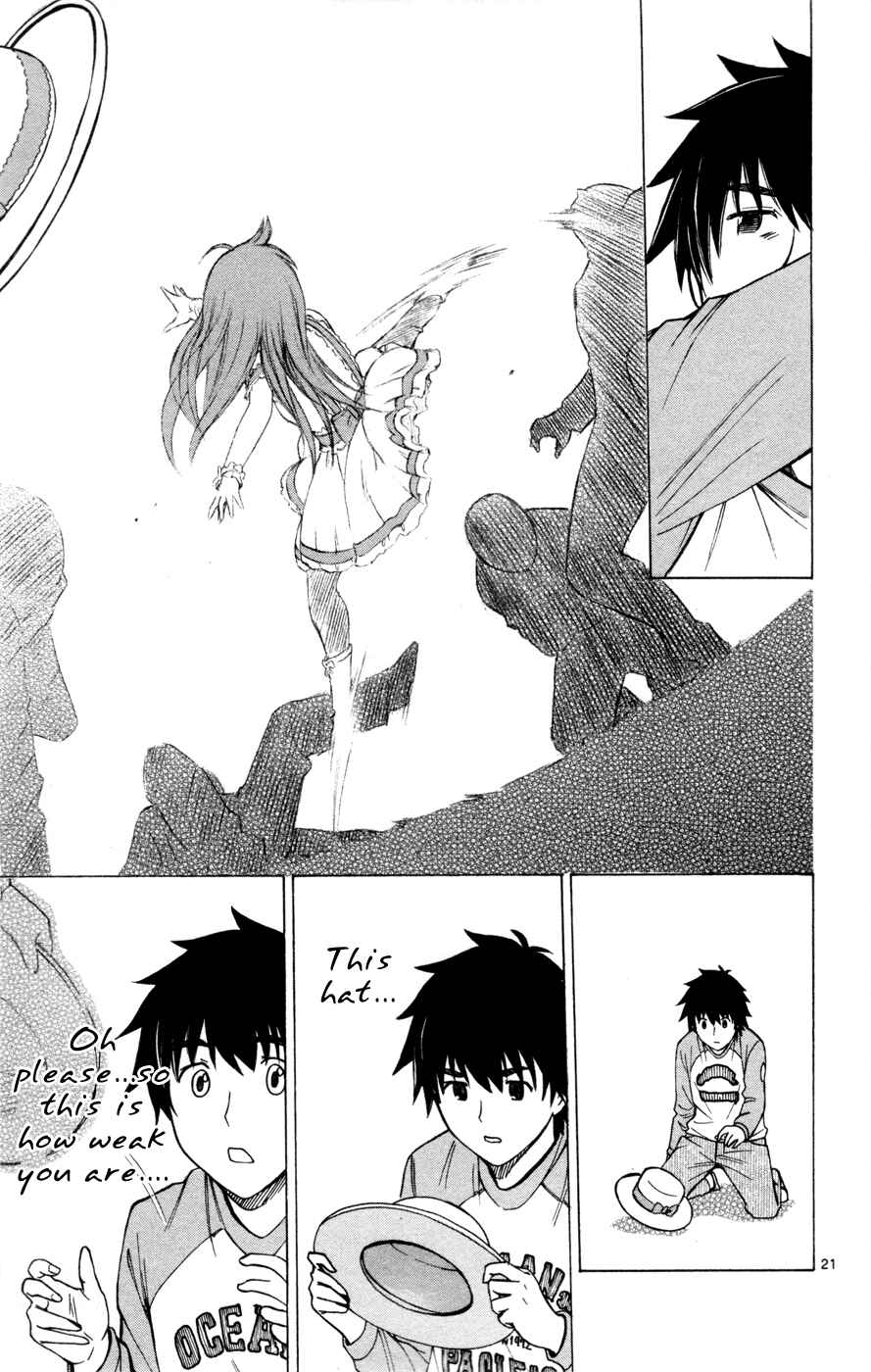 Page 21 Chapter 26 Koko ga Uwasa no El Palacio