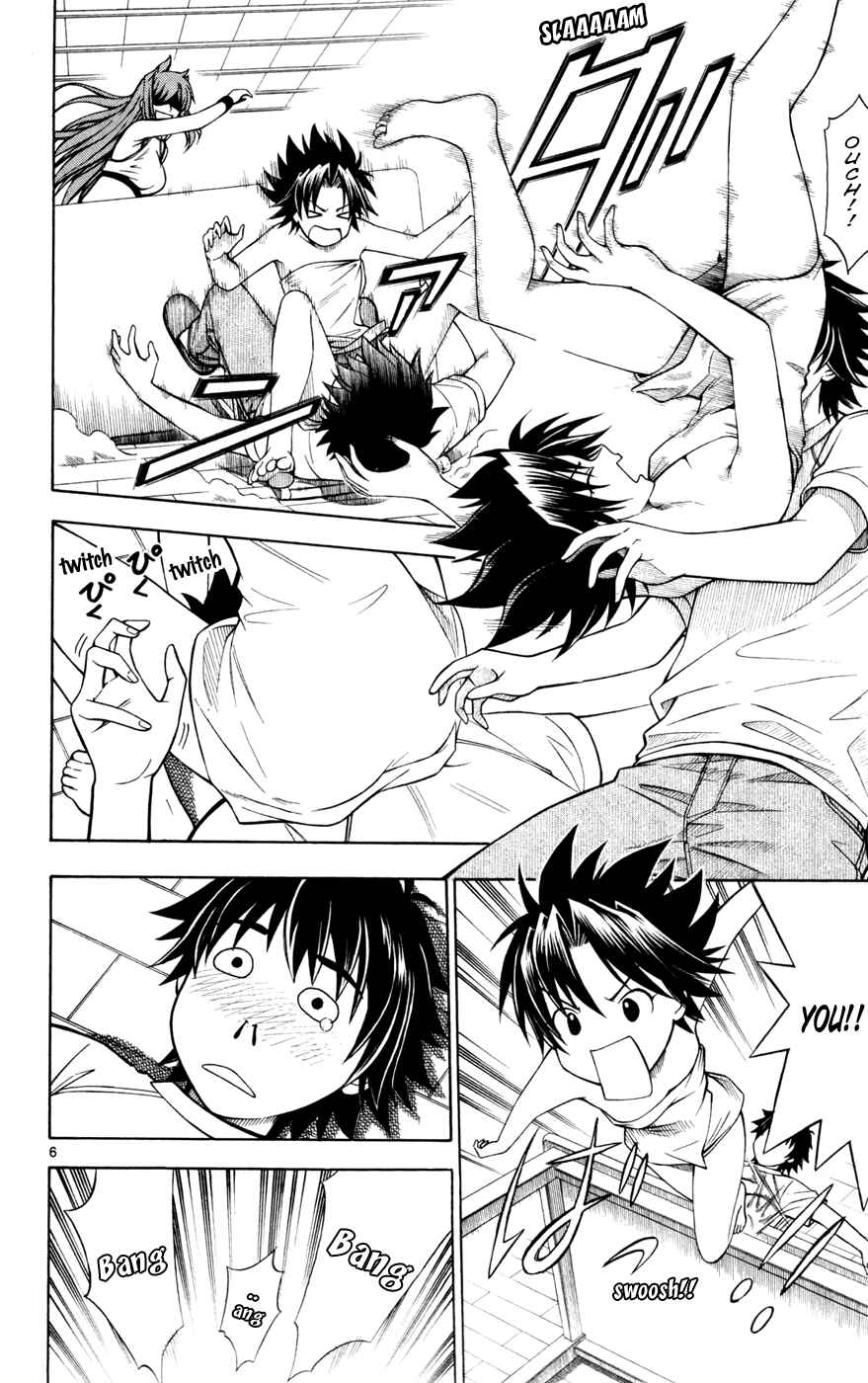 Page 10 Chapter 8 Koko ga Uwasa no El Palacio