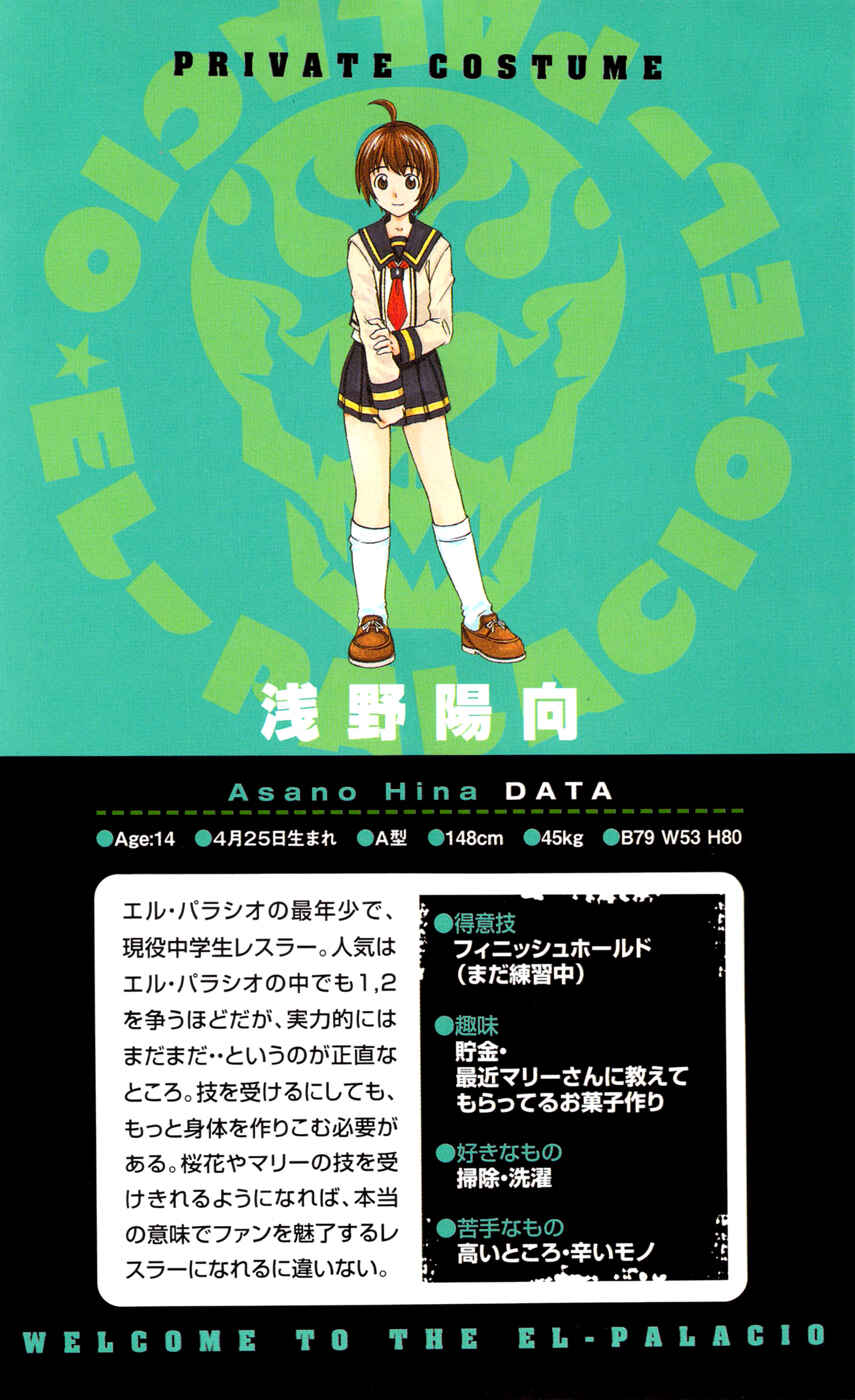 Page 2 Chapter 8 Koko ga Uwasa no El Palacio
