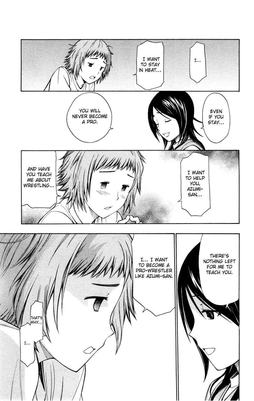 Page 19 Chapter 31 Koko ga Uwasa no El Palacio