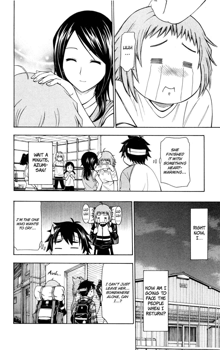 Page 22 Chapter 31 Koko ga Uwasa no El Palacio