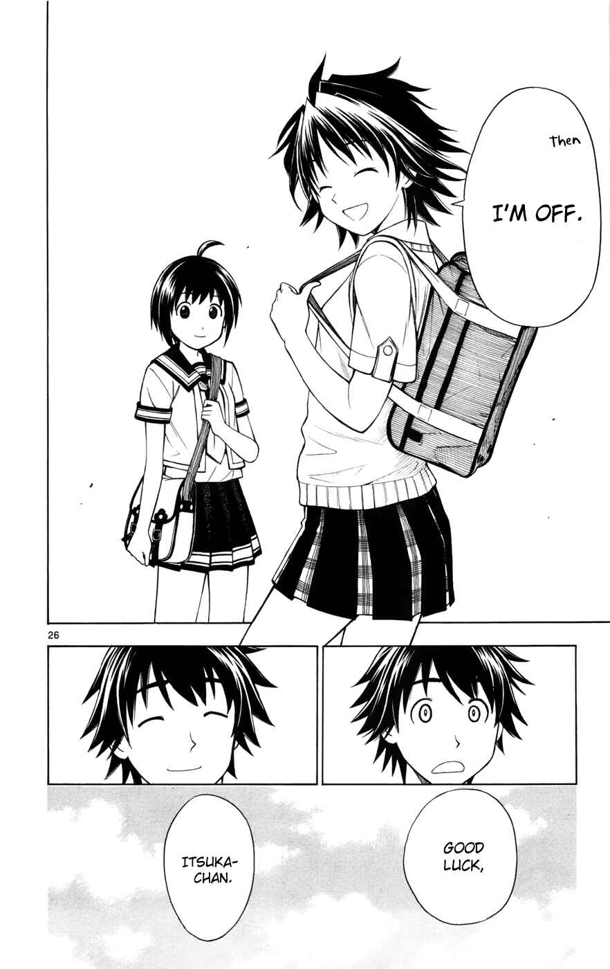 Page 26 Chapter 10 Koko ga Uwasa no El Palacio