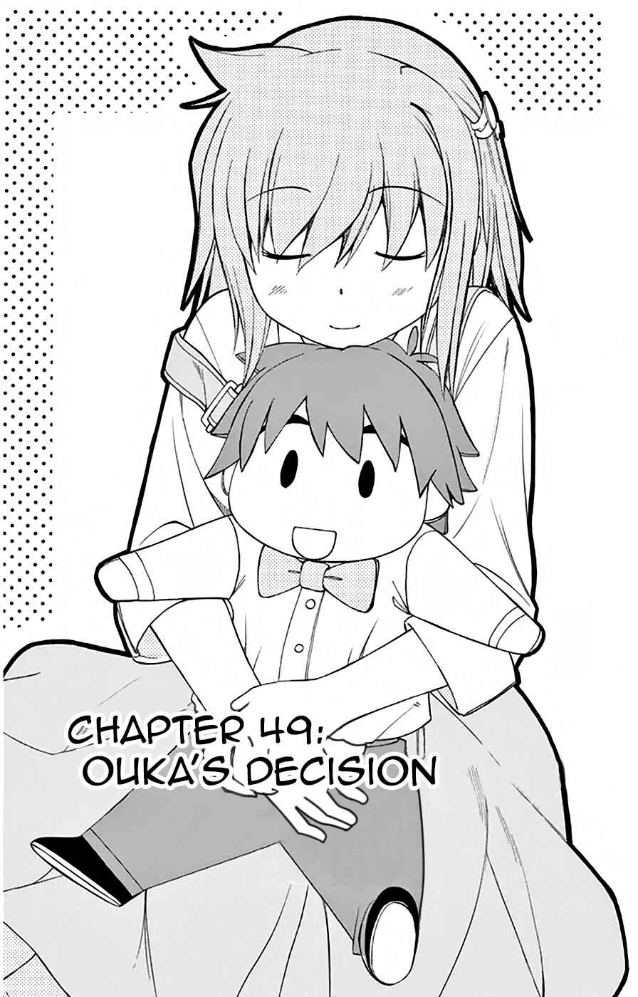 Page 1 Chapter 49 Koko ga Uwasa no El Palacio