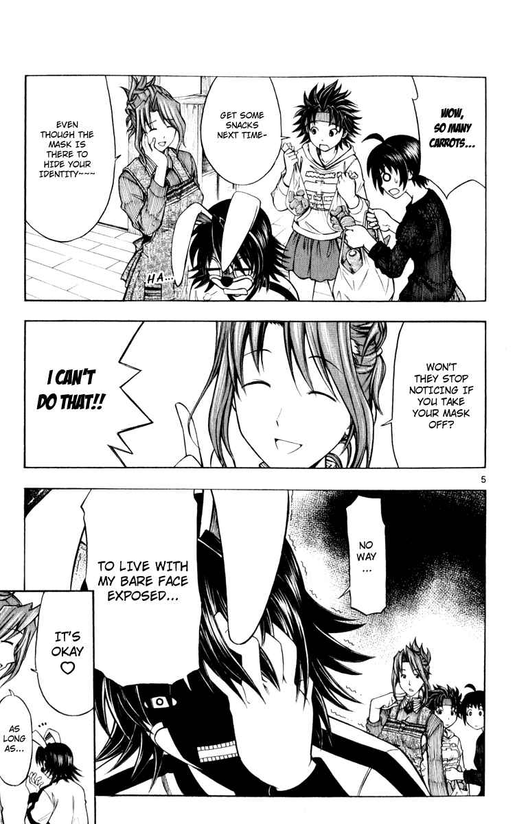 Page 31 Chapter 7 Koko ga Uwasa no El Palacio