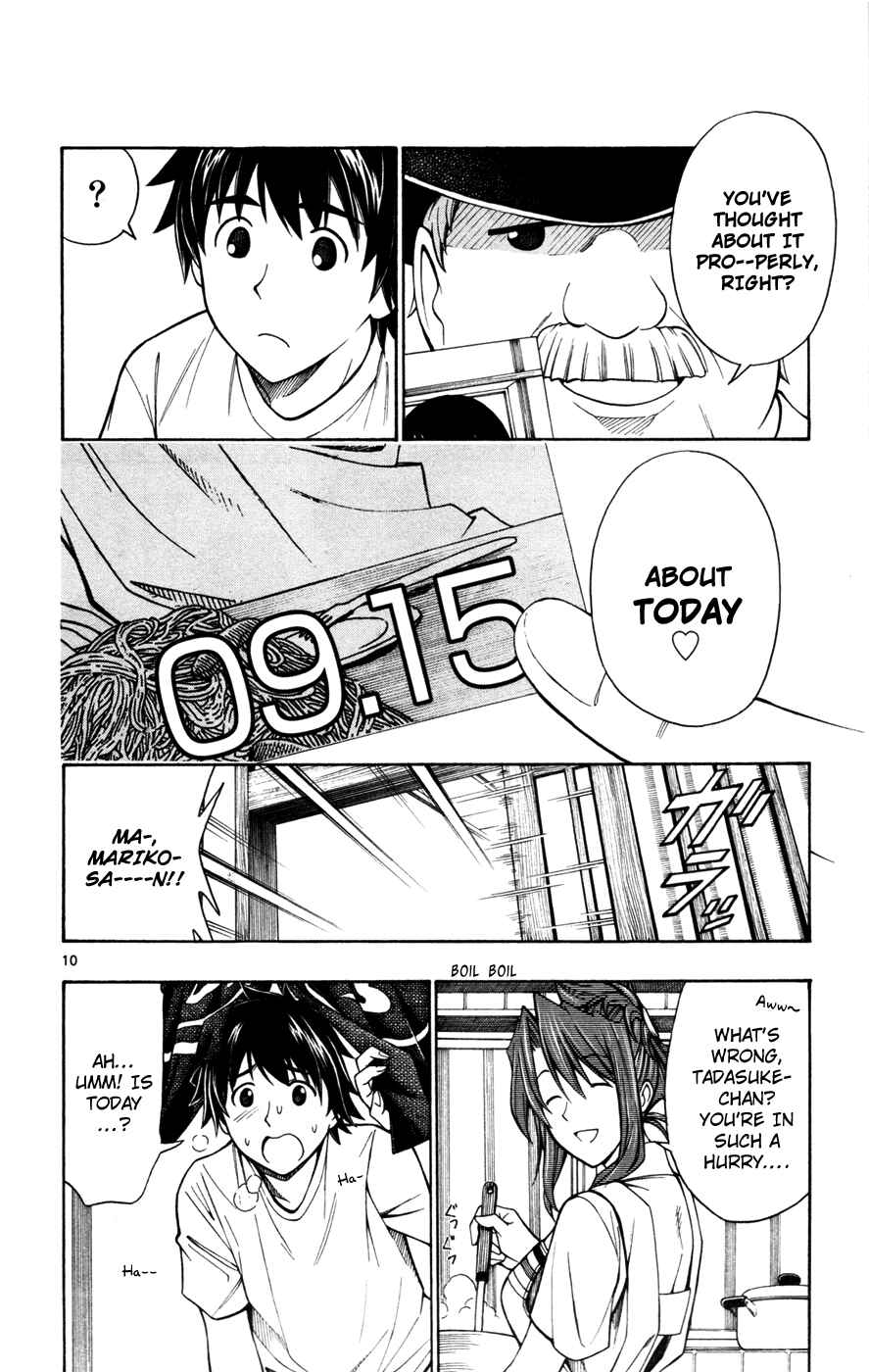 Page 10 Chapter 22 Koko ga Uwasa no El Palacio