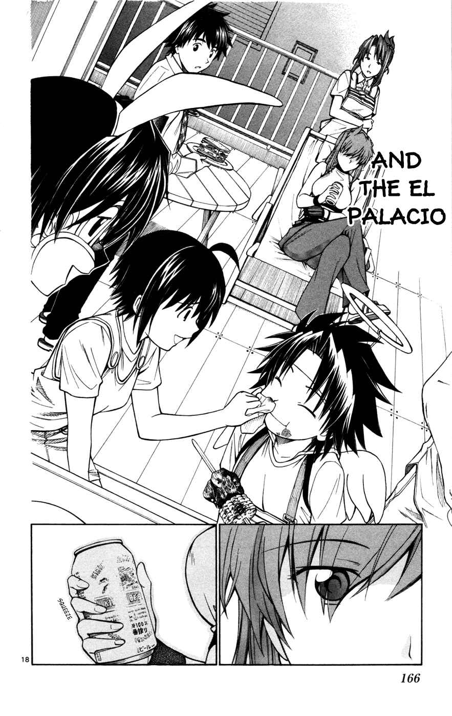 Page 18 Chapter 22 Koko ga Uwasa no El Palacio