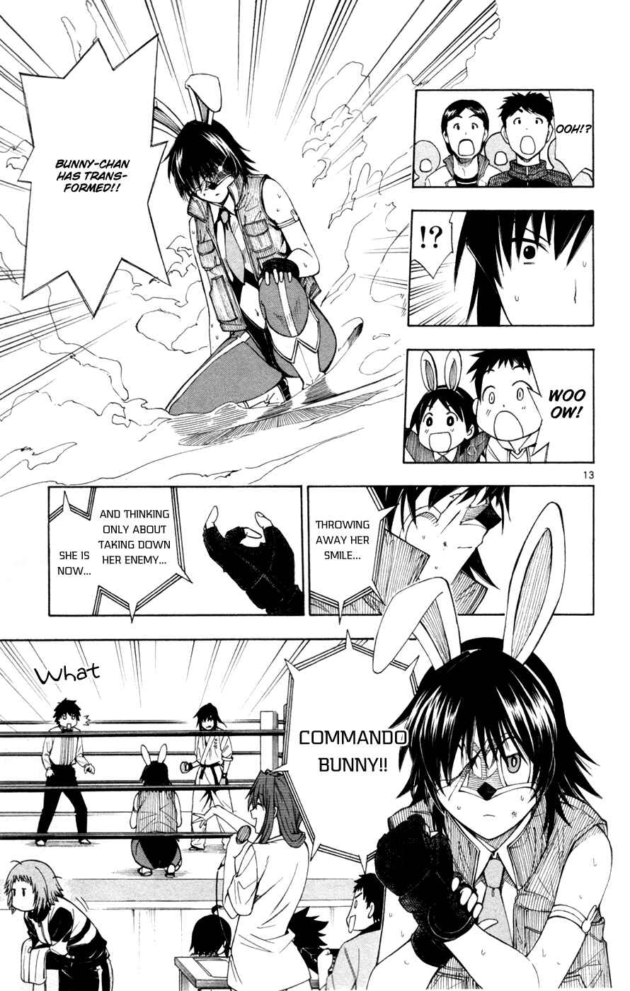 Page 14 Chapter 40 Koko ga Uwasa no El Palacio