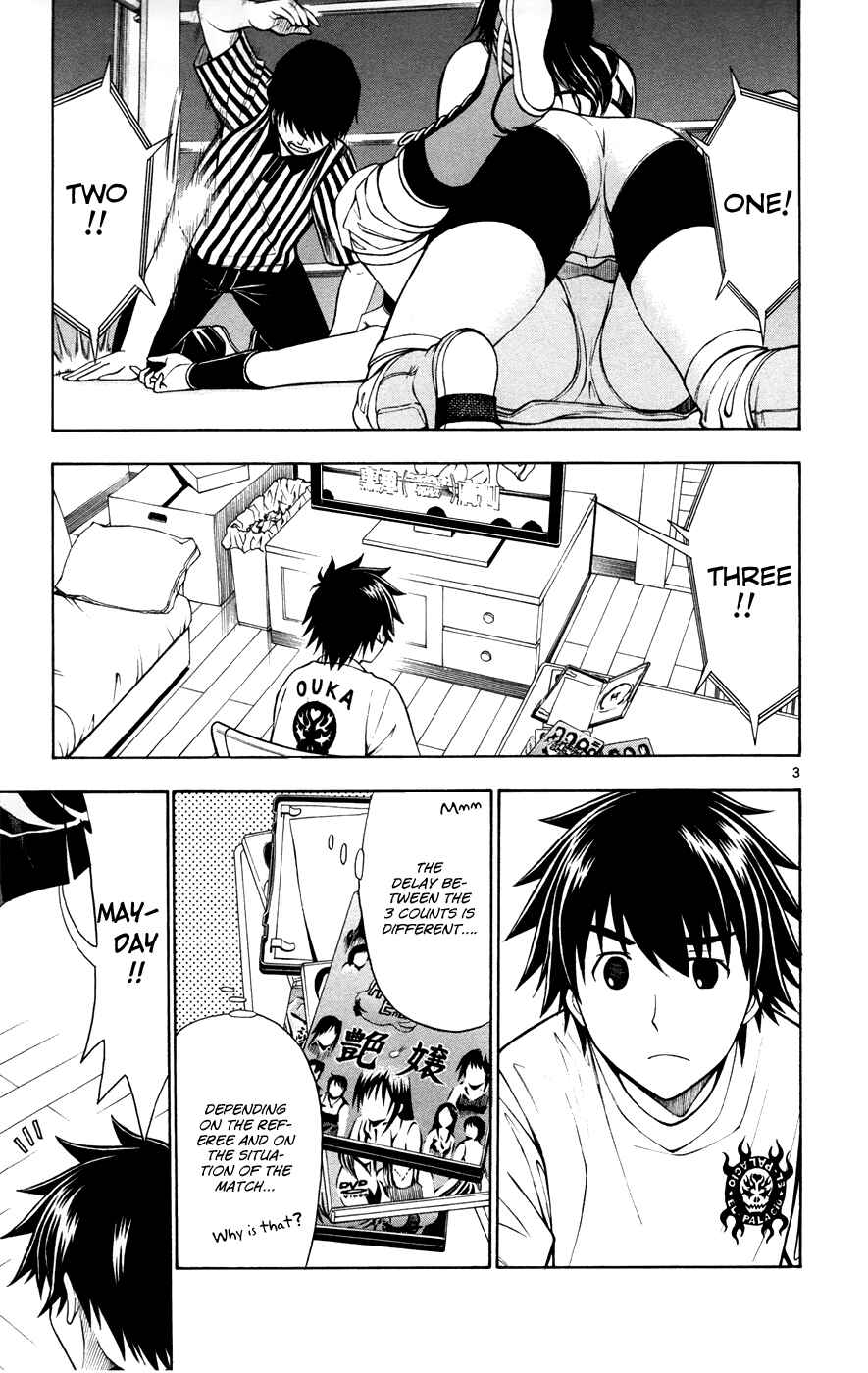Page 7 Chapter 16 Koko ga Uwasa no El Palacio