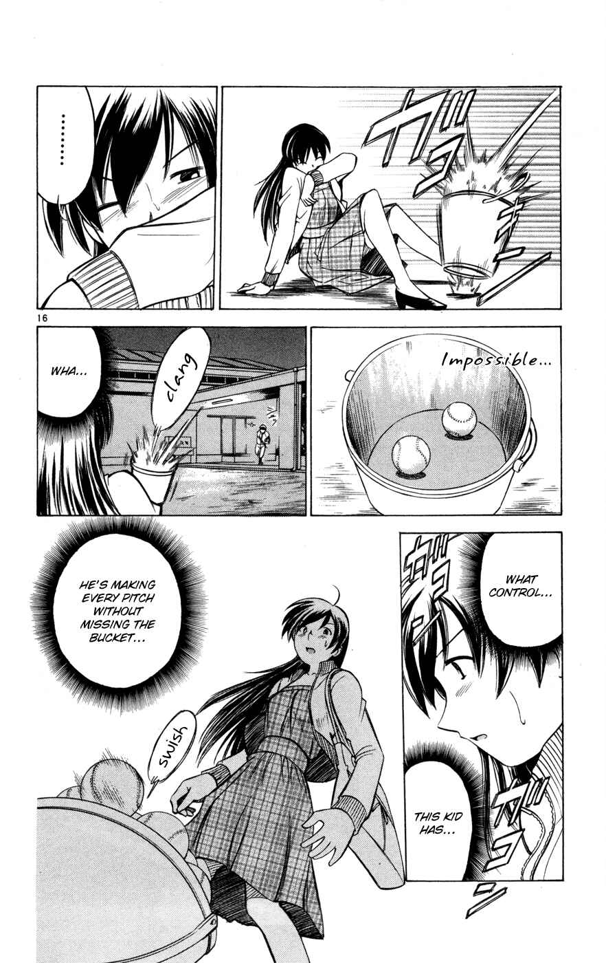 Page 46 Chapter 29 Koko ga Uwasa no El Palacio