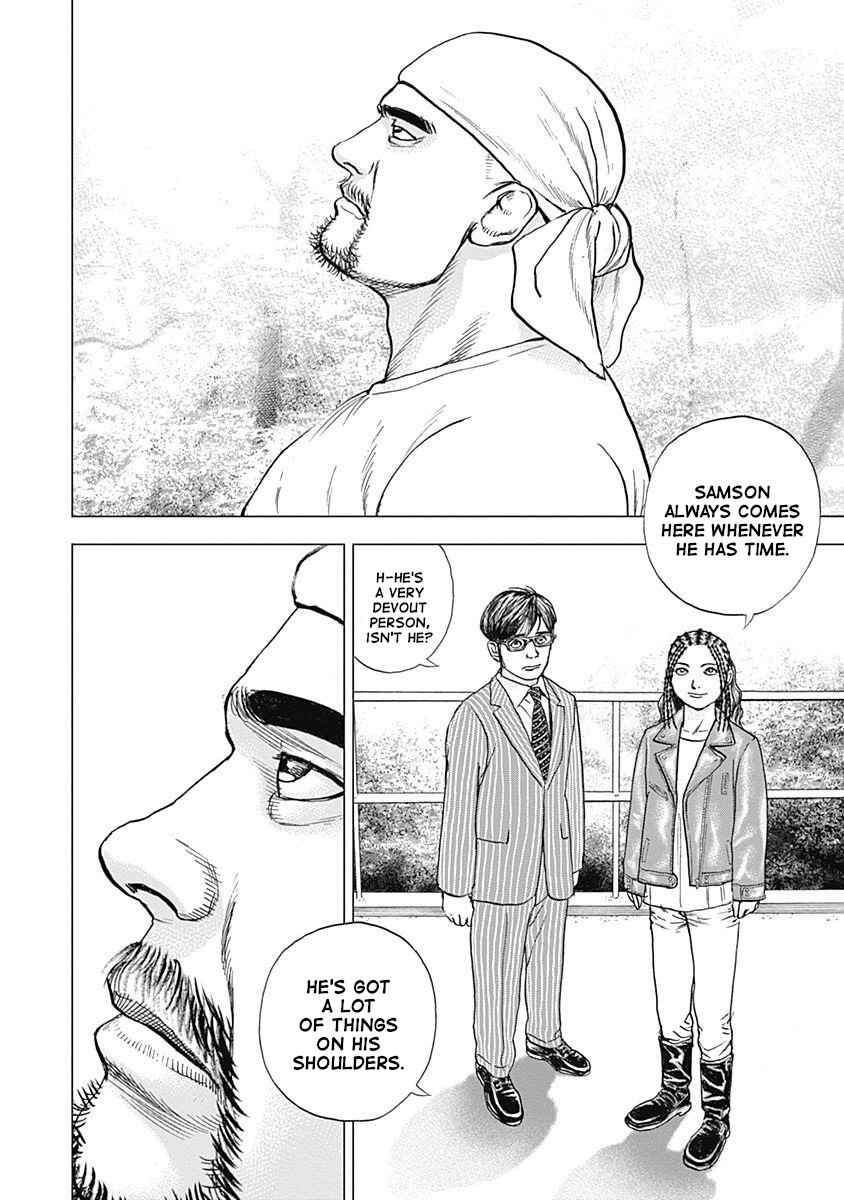 Page 19 Chapter 10 Lock Up: Warera Akatsuki Pro Wrestling-dan