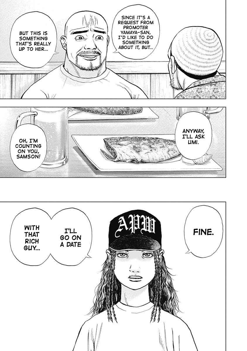 Page 9 Chapter 10 Lock Up: Warera Akatsuki Pro Wrestling-dan