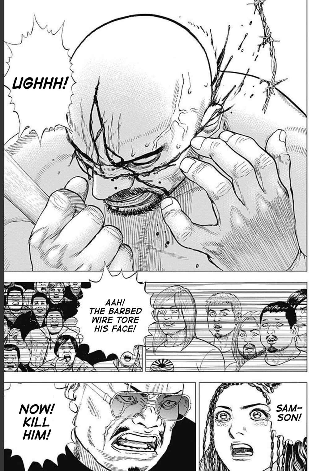 Page 18 Chapter 32 Lock Up: Warera Akatsuki Pro Wrestling-dan