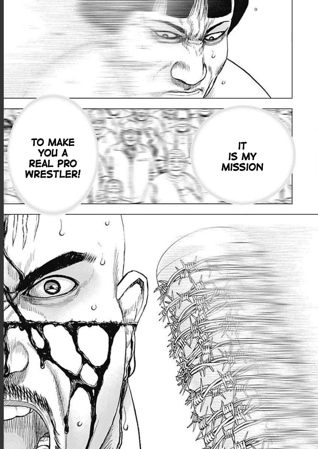 Page 20 Chapter 32 Lock Up: Warera Akatsuki Pro Wrestling-dan