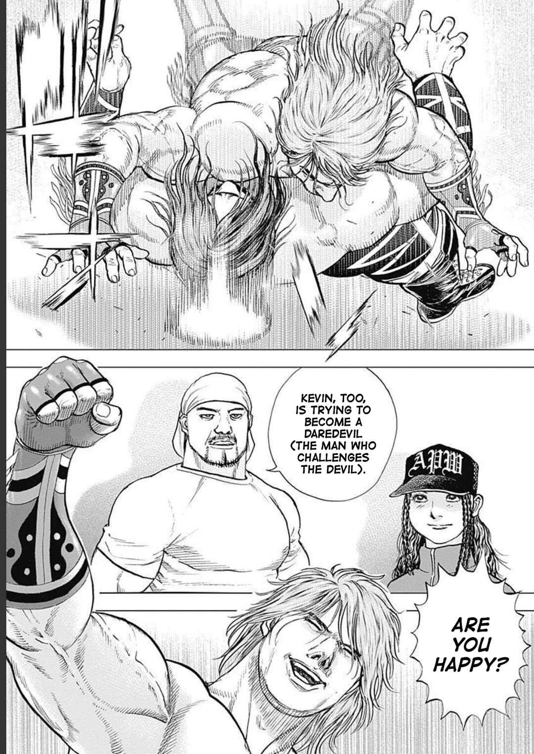 Page 24 Chapter 20 Lock Up: Warera Akatsuki Pro Wrestling-dan