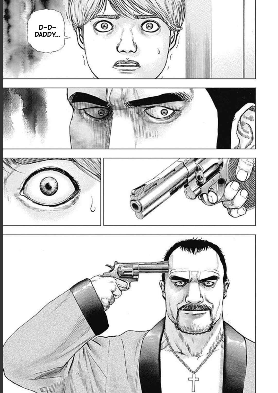 Page 5 Chapter 20 Lock Up: Warera Akatsuki Pro Wrestling-dan