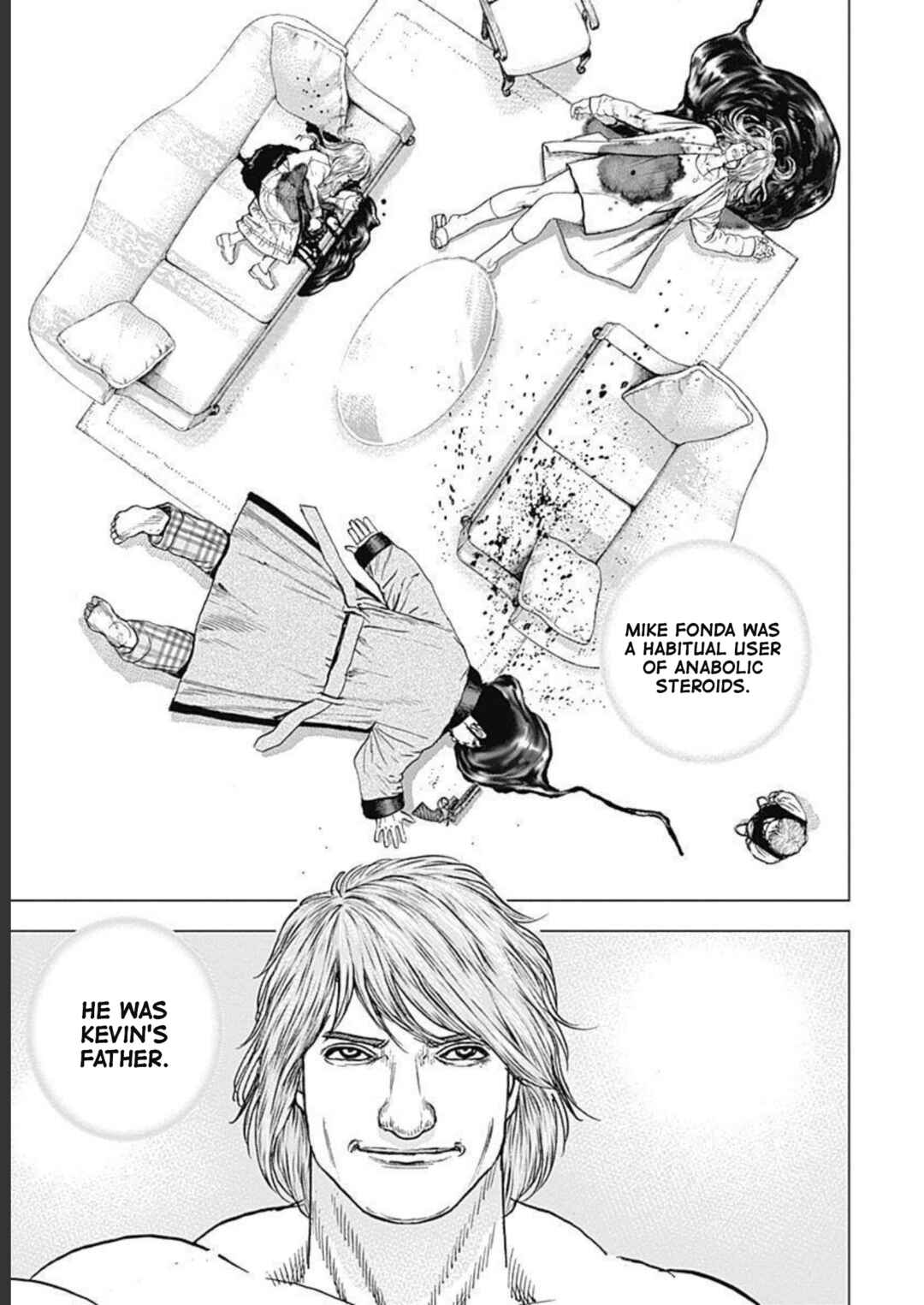 Page 7 Chapter 20 Lock Up: Warera Akatsuki Pro Wrestling-dan
