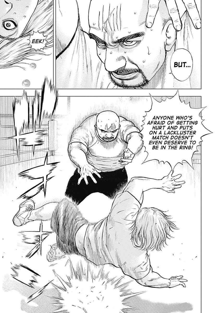 Page 3 Chapter 12 Lock Up: Warera Akatsuki Pro Wrestling-dan