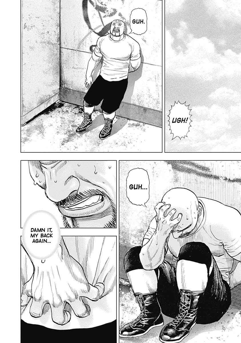 Page 8 Chapter 12 Lock Up: Warera Akatsuki Pro Wrestling-dan