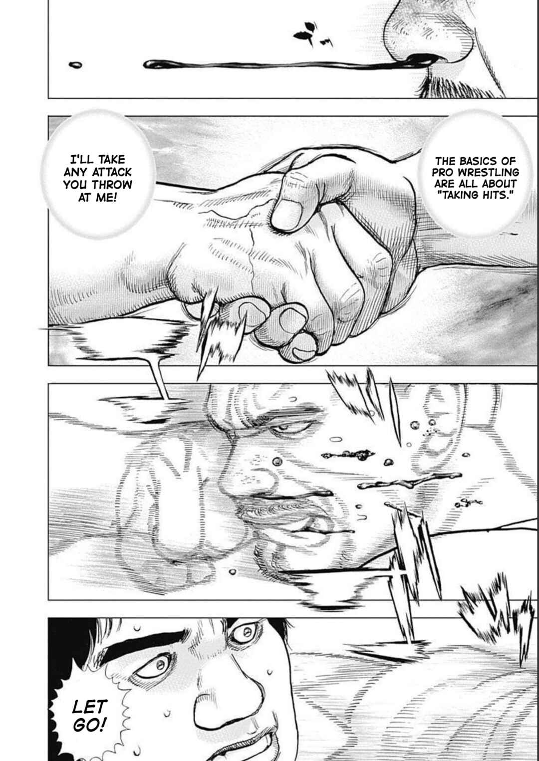 Page 18 Chapter 21 Lock Up: Warera Akatsuki Pro Wrestling-dan