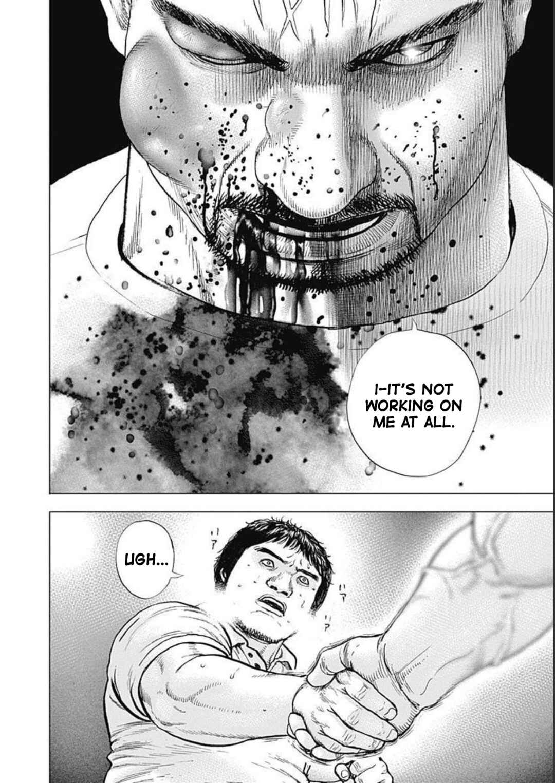Page 20 Chapter 21 Lock Up: Warera Akatsuki Pro Wrestling-dan