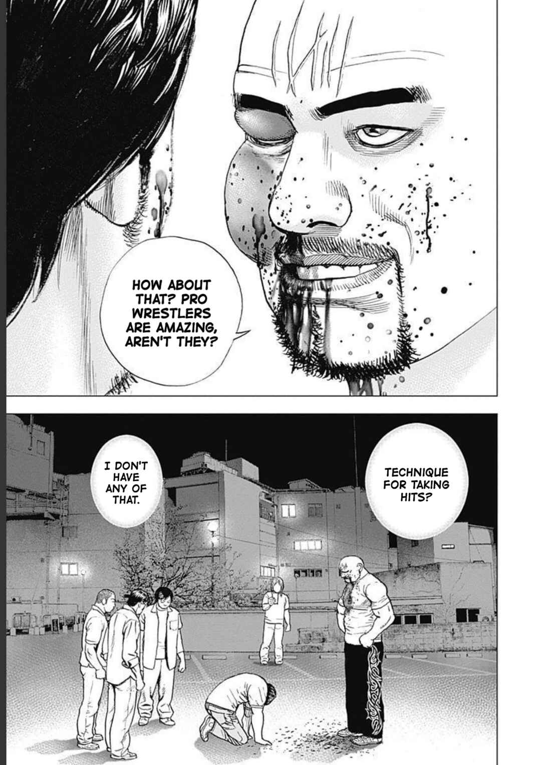 Page 23 Chapter 21 Lock Up: Warera Akatsuki Pro Wrestling-dan
