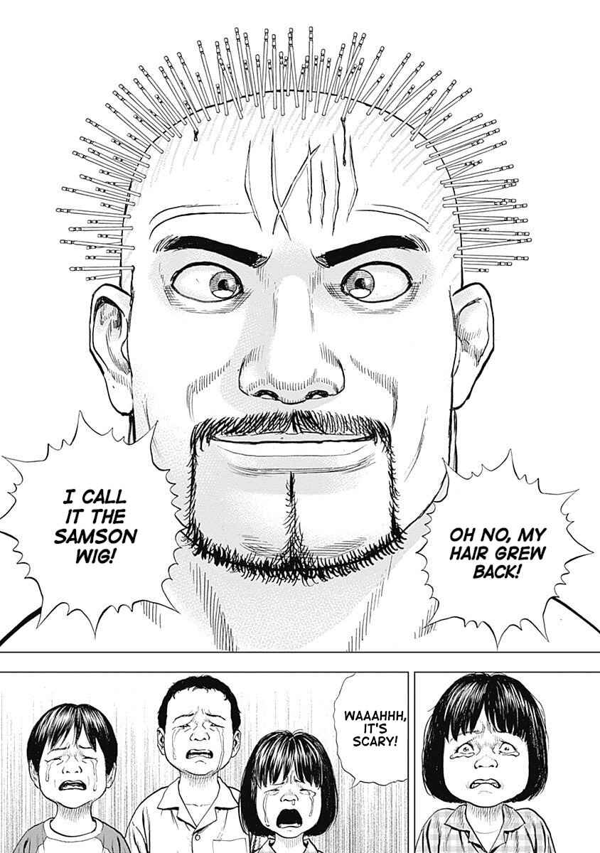 Page 14 Chapter 8 Lock Up: Warera Akatsuki Pro Wrestling-dan