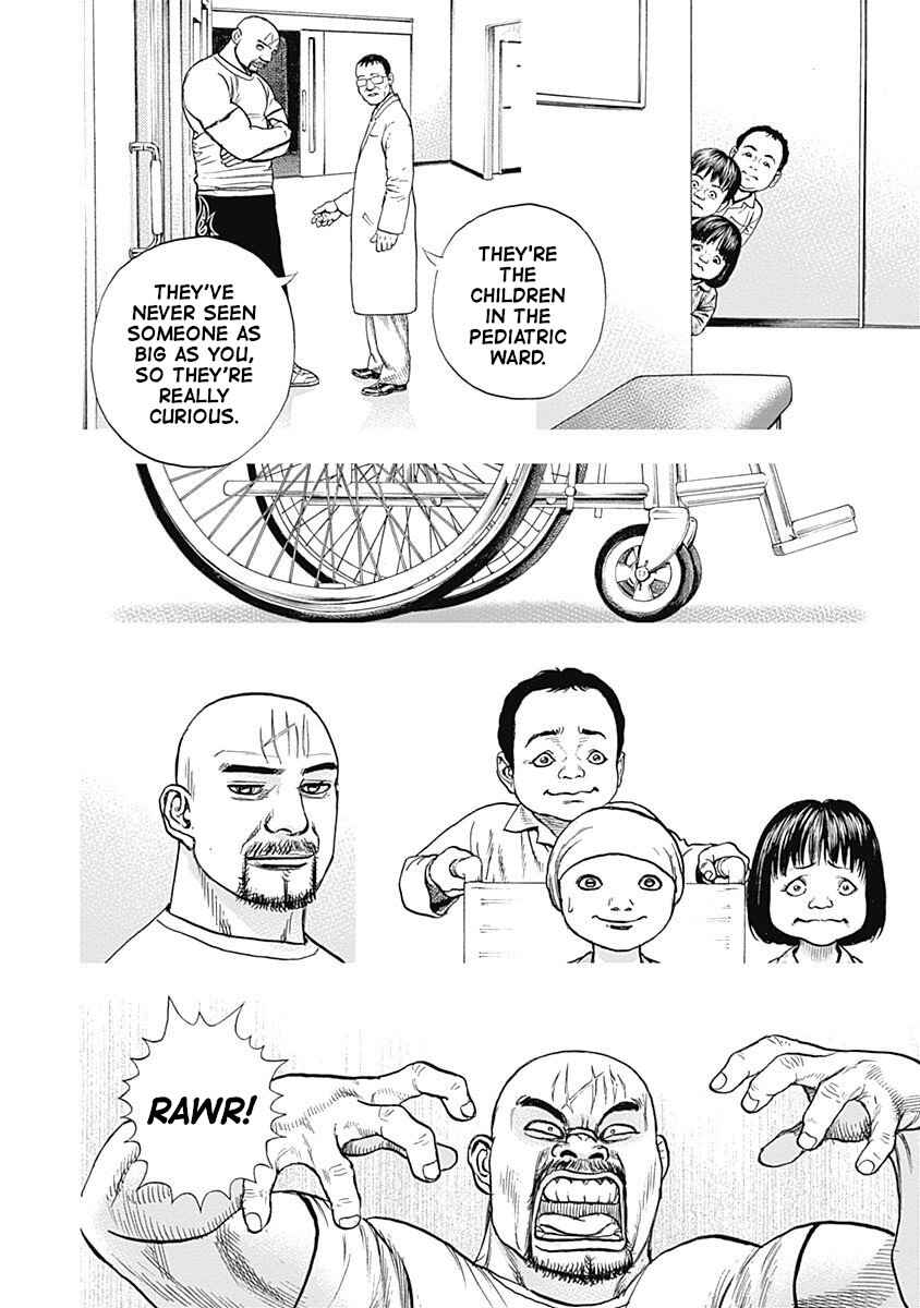Page 19 Chapter 8 Lock Up: Warera Akatsuki Pro Wrestling-dan
