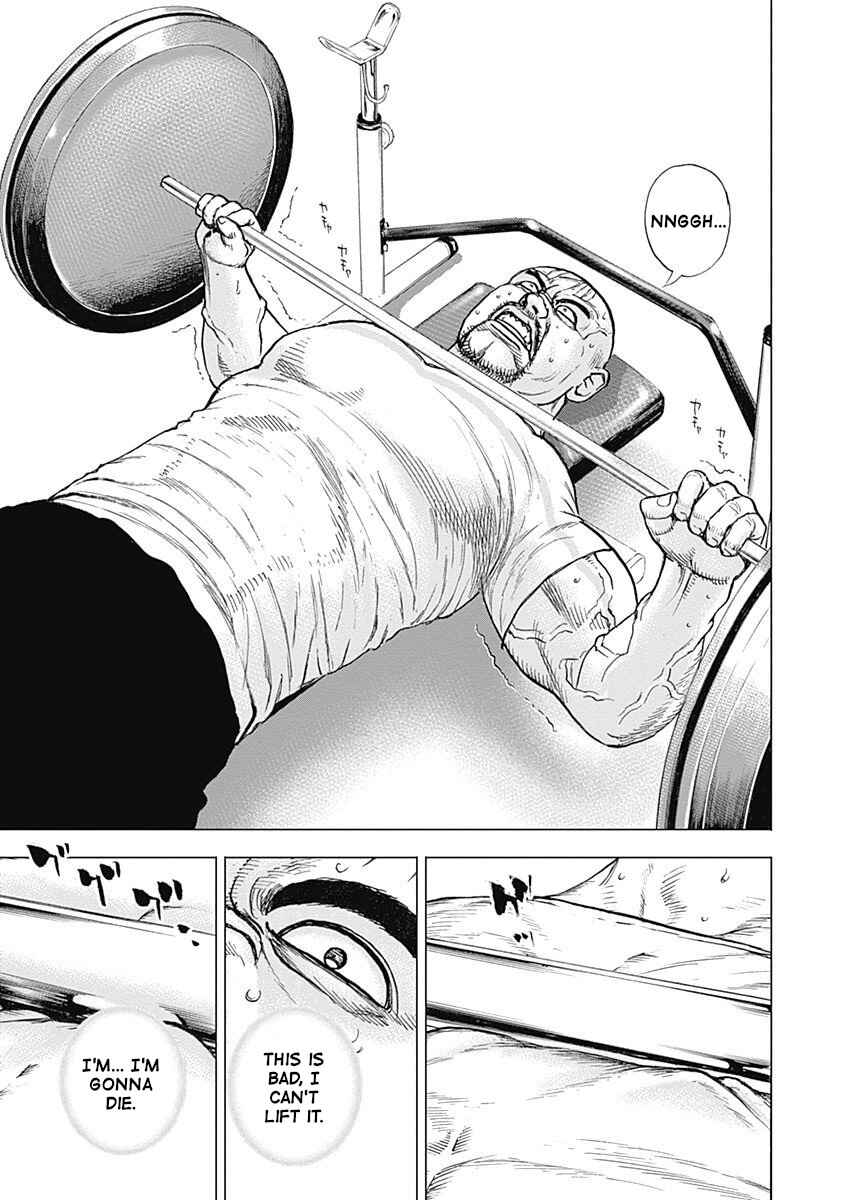 Page 4 Chapter 13 Lock Up: Warera Akatsuki Pro Wrestling-dan