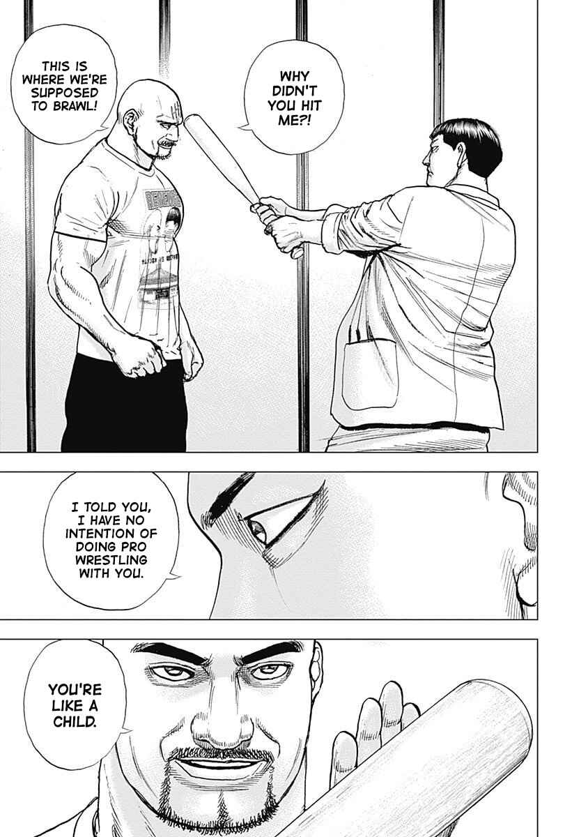 Page 19 Chapter 9 Lock Up: Warera Akatsuki Pro Wrestling-dan