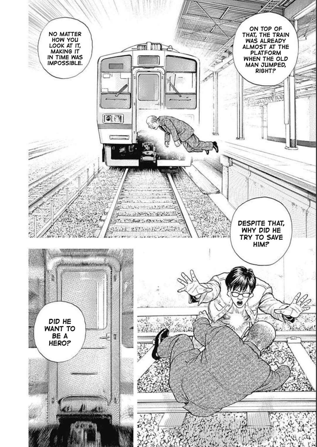 Page 6 Chapter 19 Lock Up: Warera Akatsuki Pro Wrestling-dan