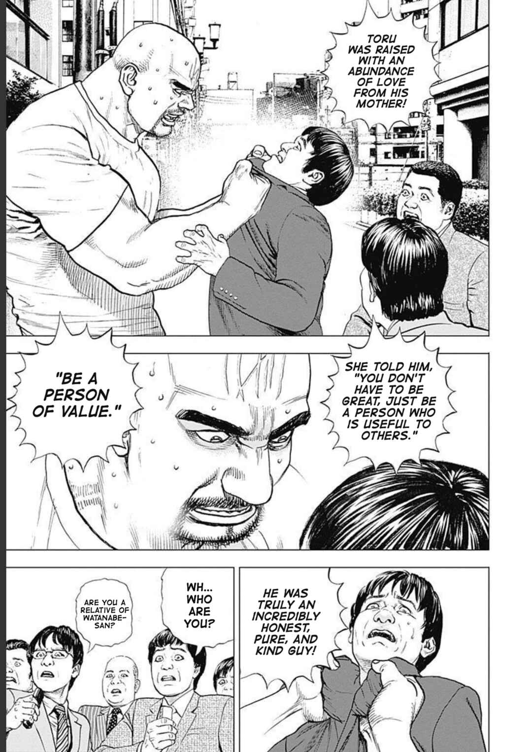 Page 9 Chapter 19 Lock Up: Warera Akatsuki Pro Wrestling-dan