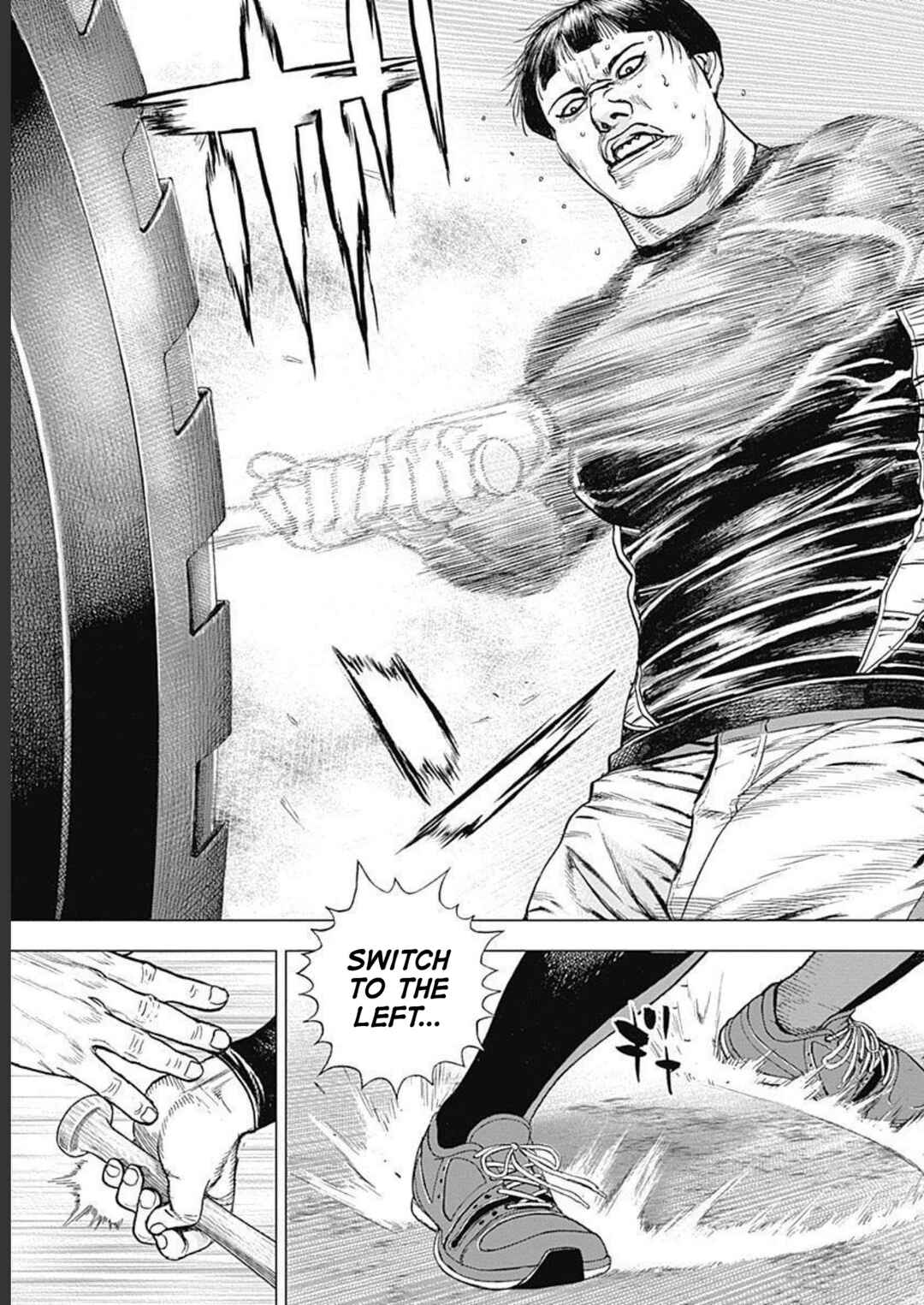 Page 18 Chapter 24 Lock Up: Warera Akatsuki Pro Wrestling-dan